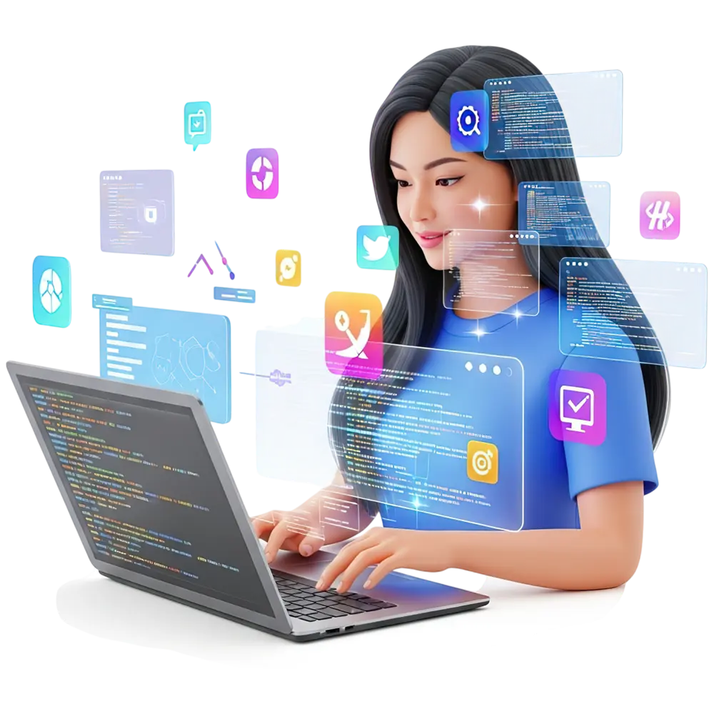 Complete Digital Presence Bundle (WordPress Website Design + SEO + Professional Video Editing Service)