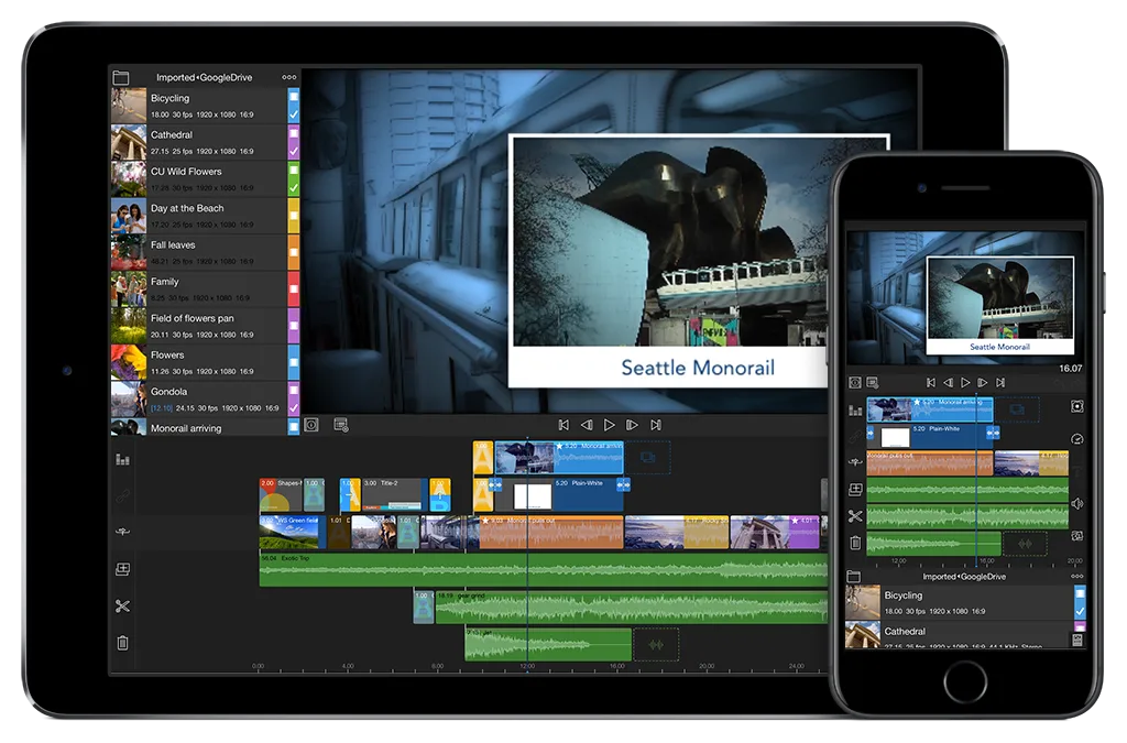 Professional Video Editing Services