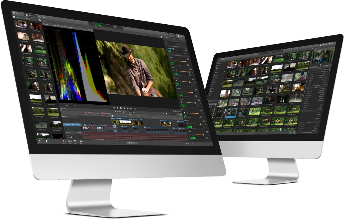 Professional Video Editing Services